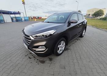 Hyundai Tuscon 1.6 177km Automat PRYWATNY