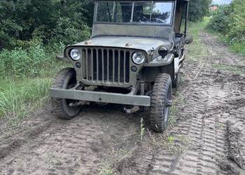 Jeep Willys MB