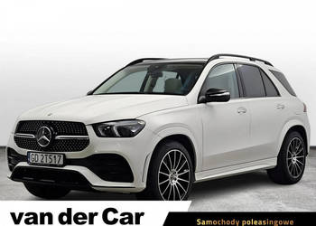 Mercedes GLE 350 de 4-Matic ! Z Polskiego Salonu ! Faktura VAT ! W167 (201…