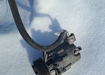 nissan tiida kompletna klimatyzacja