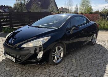 Peugeot 308CC 2.0 HDI