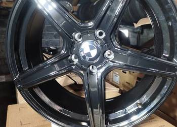 S371#  Alufelgi Nowe 19" 5x120 Et34 BMW Serie 3 E36, E46, E90, E91,