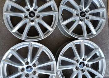 Komplet  felg aluminiowych  Landrower 5x120