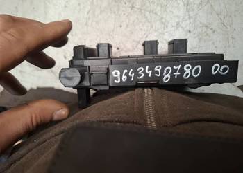 CITROEN PEUGEOT moduł BSM 9643498780