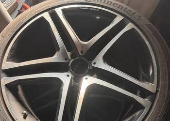 Felgi Aluminiowe 22 cale Mercedes GLE 450 AMG