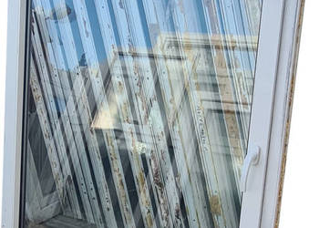 OKNA KacprzaK OKNO PCV 124X141 Używane Plastikowe OKNA KacprzaK OKNO PCV 124X141 Używane Plastikowe