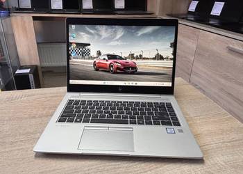 Laptop HP EliteBook 840 G6 - i5-8365U, 16GB ram, dysk SSD, JAK NOWY!