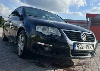 VW Passat B6
