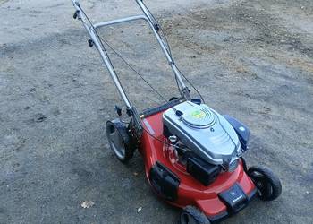 Kosiarka spalinowa Einhel z napędem bez kosza