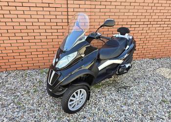 Piaggio MP3 400 LT L5e na kat B / Gwarancja