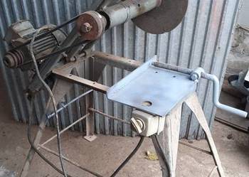 Przecinarka stołowa do metalu