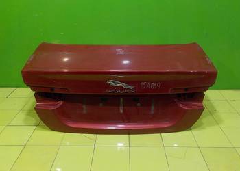 JAGUAR XE 2.0 D 16r SEDAN 4D klapa tyl