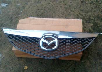 grill mazda 6