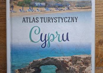 Atlas turystyczny Cypru- Anna Szaleńcowa
