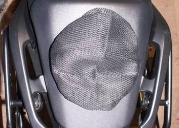 Pokrowiec na Sissy Bar Oparcie dla Pasażera