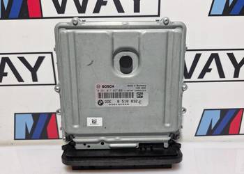 BMW E90 E91 2.0D MODUŁ STEROWNIK KOMPUTER SILNIKA DDE 8510832