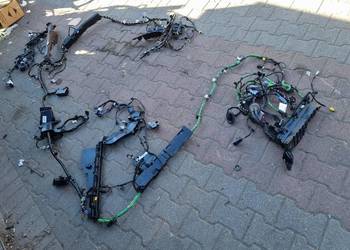 WIĄZKA INSTALACJA WNĘTRZA FORD KUGA MK3 LX6J-13B576-AA LX6J-15A417-BE