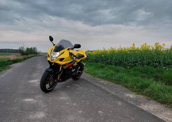 Suzuki Gsxr 1000 k4