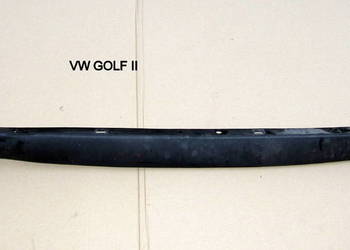 LISTWA POD ZDERZAK, HOKEJ VOLKSWAGEN GOLF II, 191805903A