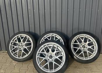Felgi 19” 5x112 ET45 + opony Kormoran | Wyważone, gotowe do jazdy