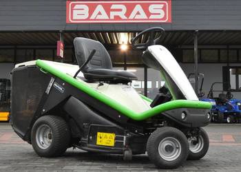 Traktorek kosiarka Etesia Hydro KAWASAKI 2 Cylindry (151101.4) Baras