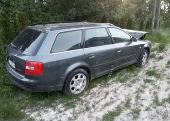 Audi A6 1,9 TDI awx