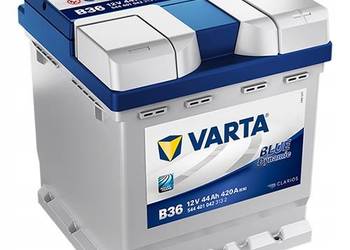 Akumulator VARTA Blue B36 44Ah 420A Specpart Szczecin Akumulator VARTA Blue B36 44Ah 420A Specpart Szczecin