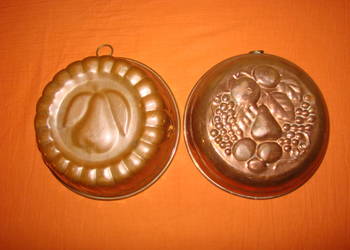 miedziana foremka 20 cm