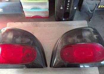 Lampy tylne Renault Megane I