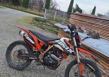 Cross Asix xb 88 300cc