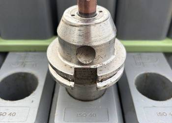 Uchwyt frezarski GARANT SK40-14-50 DIN 69871 A z frezem VHM  25.000obr