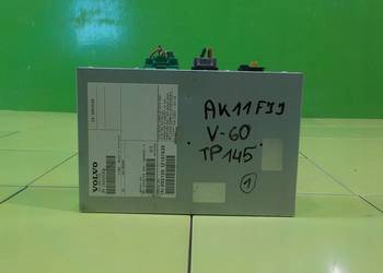 VOLVO S60 II 11r 2.0 D3 KOMBI wzmacniacz radia 30659583