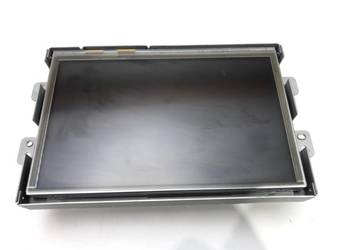 WYŚWIETLACZ JAGUAR XE FK72-19C299-AC EKRAN MONITOR, MULTIMEDIA