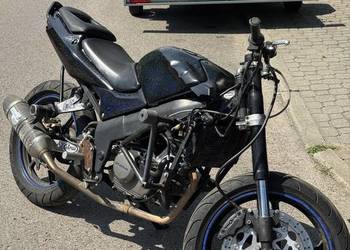 Honda CBR jc34 Stunt