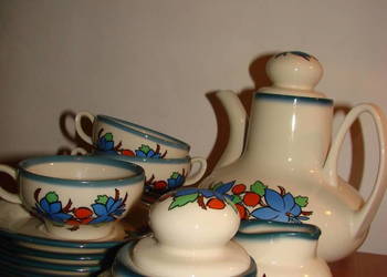 Chodzież porcelit PRL