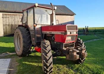 Case International 785 4x4
