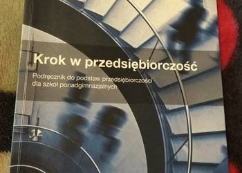 .Krok w przedsiębiorczość Podręcznik do podstaw przedsiębior