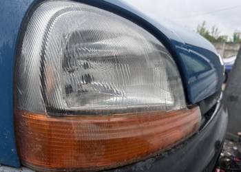 Lampa przód prawa  Renualt Kangoo I