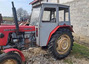 Kabina Ursus C 330/ C 328
