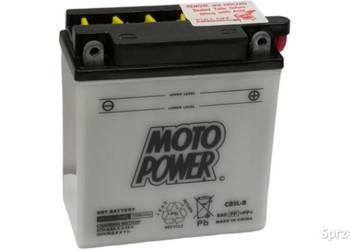 Akumulator motocyklowy Moto Power CB5L-B YB5L-B 12V 5Ah 65A