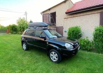 Hyundai Tucson 2008 2.0 LPG bez wkładu