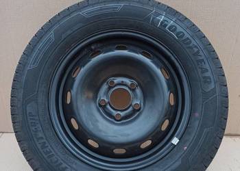 KOŁA LETNIE GOODYEAR 215/65R16C 16 5x114.3 TRAFIC VIVARO