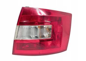 LAMPA TYŁ PRAWA KOMBI EUROPA  5JJ945096 Skoda Rapid I (2012-2019)