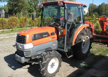 Kubota KL34 Kabina AC 4x4 ps ładny stan sadownik pod tur ładowacz nie MF