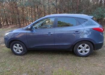 Hyundai ix 35 1.7 CRDI Classic 2 WD 2013 r. przegląd i OC marzec 2026 r.