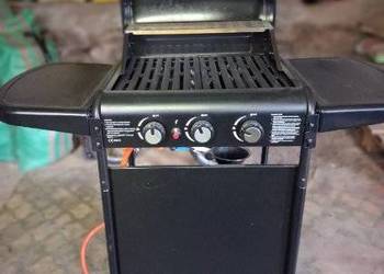 Grill gazowy