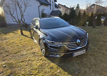 Renault Talisman 22r 2.0dci Initiale Paris