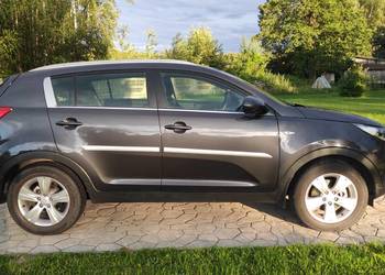Sprzedam Kia Sportage w b.dobrym stanie.