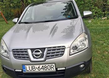 Nissan  Qashqai  B+G