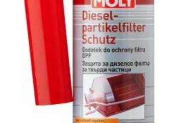 Dodatek do ochrony filtra DPF 0,25L przedłuża żywotność filtra DPF
